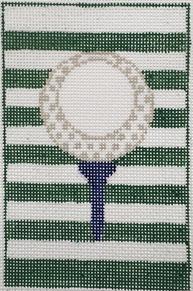 Golf Book/Ball (Rachel Donley)