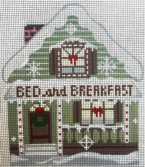 Holiday Village – Bed and Breakfast (Danji Designs)