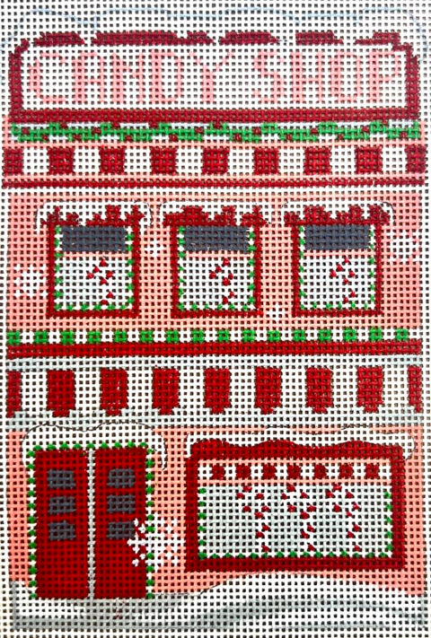Holiday Village – Candy Shop (Danji Designs)