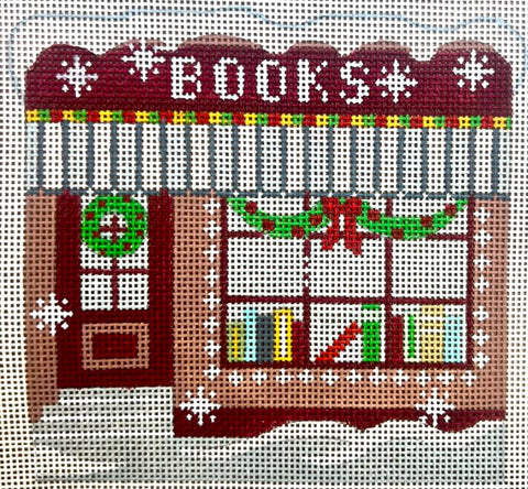 Holiday Village – Books (Danji Designs)