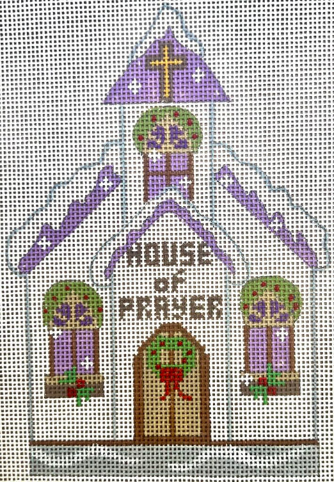 Holiday Village – House of Prayer (Danji Designs)