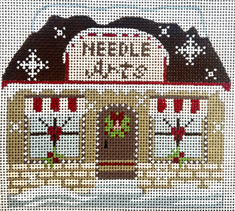 Holiday Village – Needle Arts (Danji Designs)