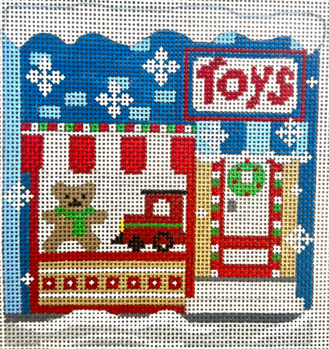 Holiday Village – Toys (Danji Designs)