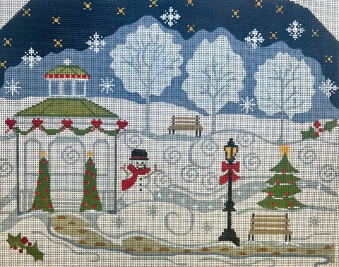 Holiday Village – Park (Danji Designs)