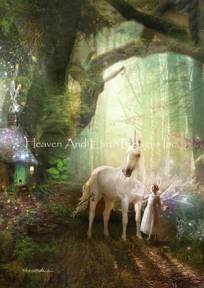 In the Time of Fairies (Charlotte Bird)