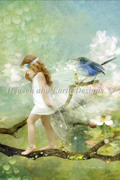 Spring Awakenings - Charlotte Bird (HAED)
