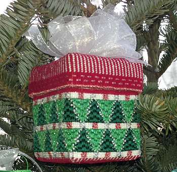 Christmas Trees Present
