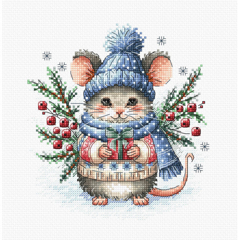 Christmassy Magic (AVA Stitch)