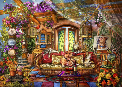 Summer Room (Ciro Marchetti)