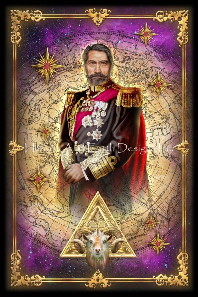 Tarot Emperor (Ciro Marchetti)