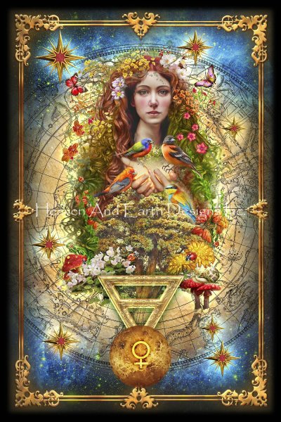 Tarot Empress (Ciro Marchetti)