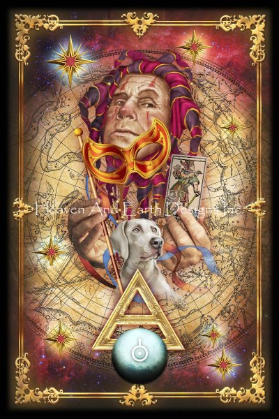 Tarot Fool (Ciro Marchetti)