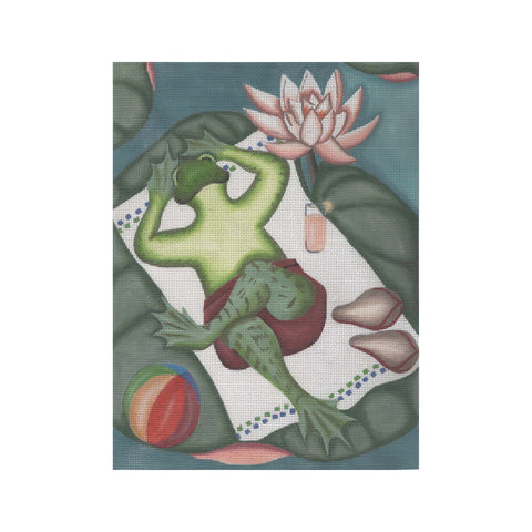 Frog Sun’n (Ginny Diezel)