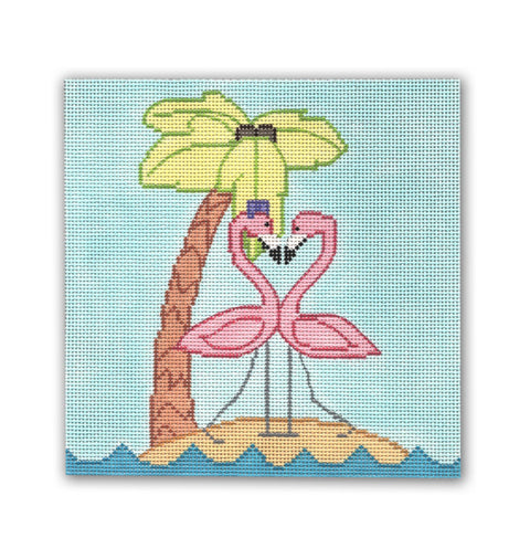 Flamingos (Edie & Ginger)
