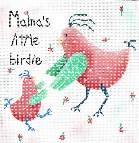 Mama’s Little Birdie (Ginny Diezel)