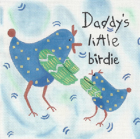 Daddy’s Little Birdie (Ginny Diezel)