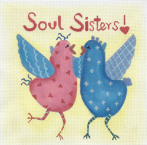 Soul Sisters (Ginny Diezel)