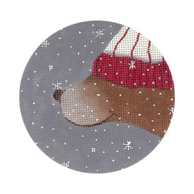 Snowflake Dog (Ginny Diezel)