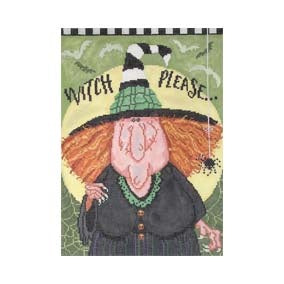 Witch Please (Simply Shelly)