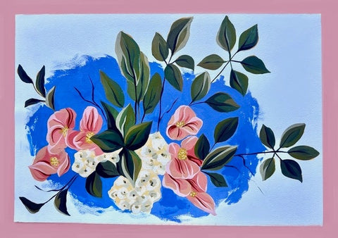 Floral (Madeleine Elizabeth)