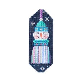 Snowman Tassel (Shelly Tribbey)