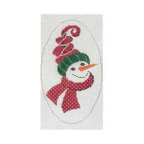 Happy Holiday Snowman (Shelly Tribbey)