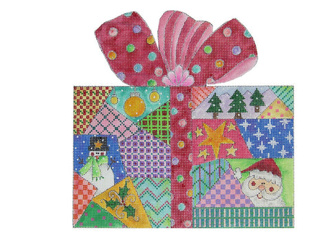 Patchwork Present (Renaissance Designs)