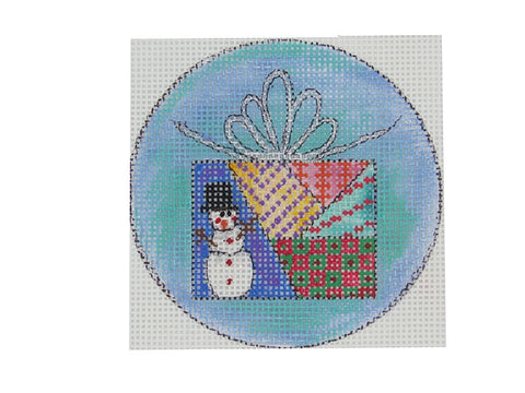 Mini Patchwork Present B (Renaissance Designs)