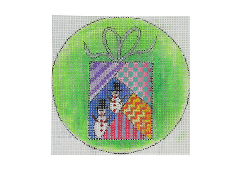 Mini Patchwork Present C (Renaissance Designs)