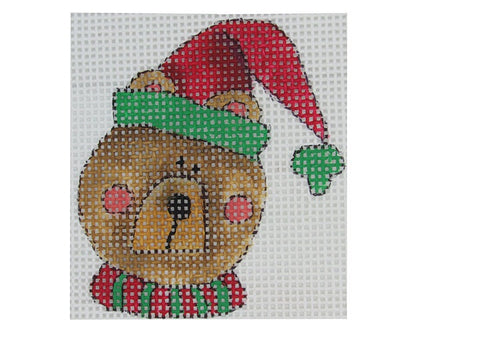 Santa Claus Bear (Renaissance Designs)