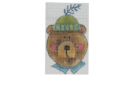 Feather in Your Cap Bear (Renaissance Designs)