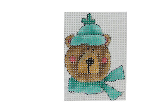 Ski Slope Bear (Renaissance Designs)