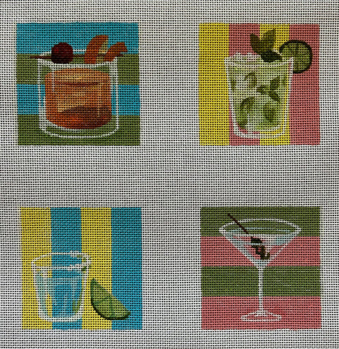 Drink Coasters (Madeleine Elizabeth)