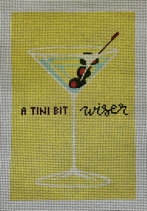 Tini Bit Wiser (Madeleine Elizabeth)