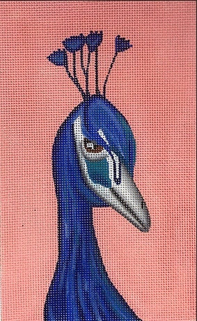 Priscilla the Peacock (Madeleine Elizabeth)