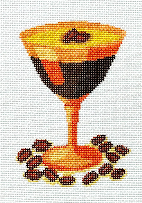 Shaken, Not Decaffeinated (Ashley Evans Designs)