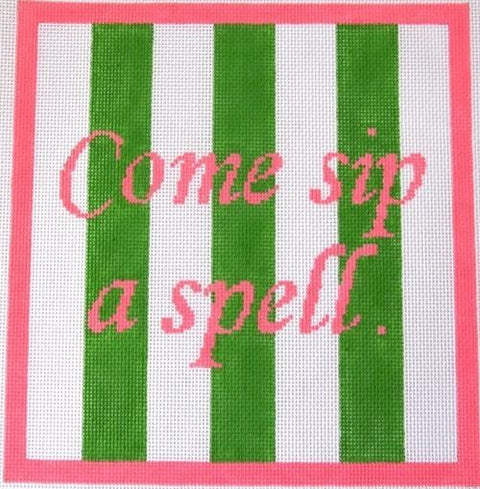 Come Sip a Spell (Rachel Donley)