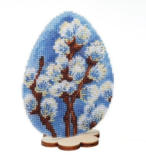 Plastic Canvas Kit - Willow (Alisena)