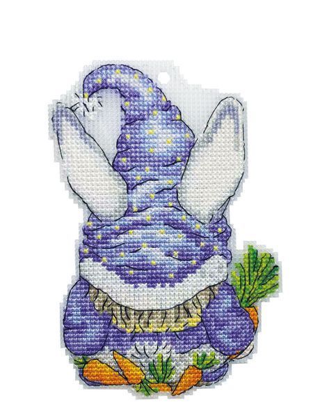 Plastic Canvas Kit - Leprechaun (Alisena)