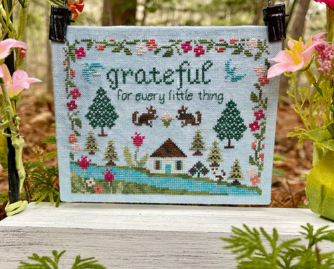 Grateful for Everything (Jan Hicks Creates)