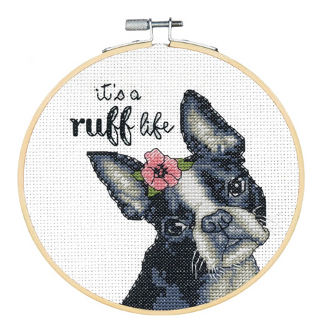 Ruff Life (Dimensions)