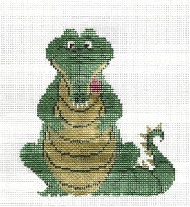 Peter Pan - Crocodile (Designs by Petei)