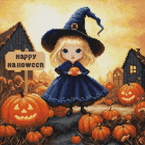 Happy Halloween (Luca-S)