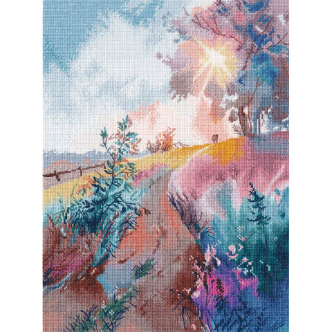 Riot of Colors (Oven)
