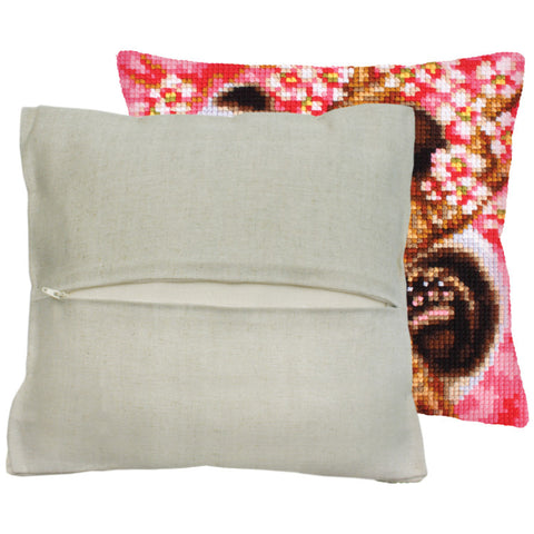 Cushion Finishing Kit - Light Beige (Collection D Art)