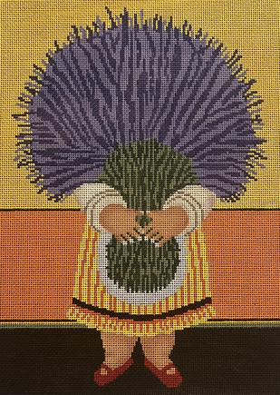 Lavender Lady (Lowell Herrero)