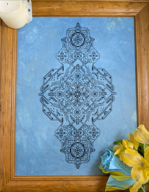 Light Fantastic, The (Unseamly Stitches)