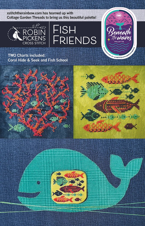 Fish Friends (Robin Pickens)