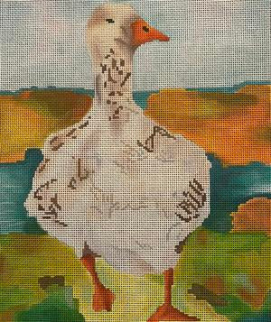 Goose (Kaley Alie Art)