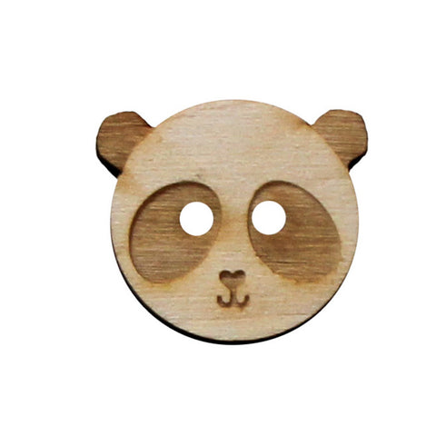 Buttons - Panda (Orchidea)